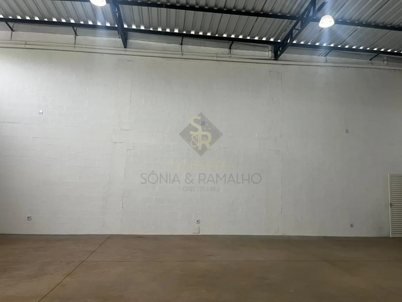 Alugar Im&oacute;veis Comerciais / Galp&atilde;o Comercial em Bonfim Paulista R$ 7.000,00 - Foto 4