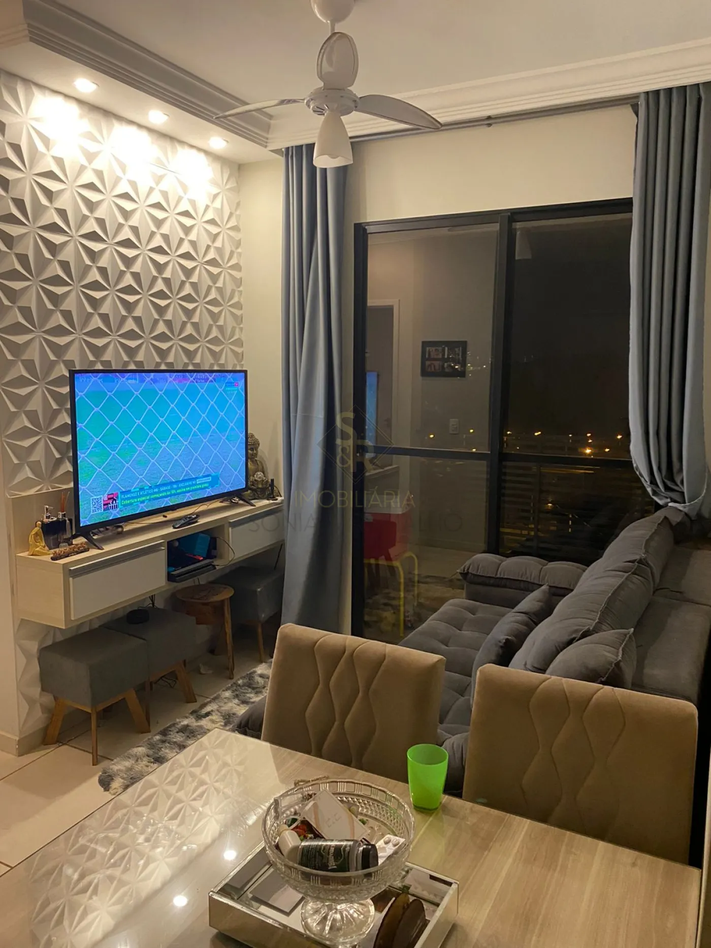 Comprar Apartamentos / Padr&atilde;o em Bonfim Paulista (Ribeir&atilde;o Preto) R$ 210.000,00 - Foto 1