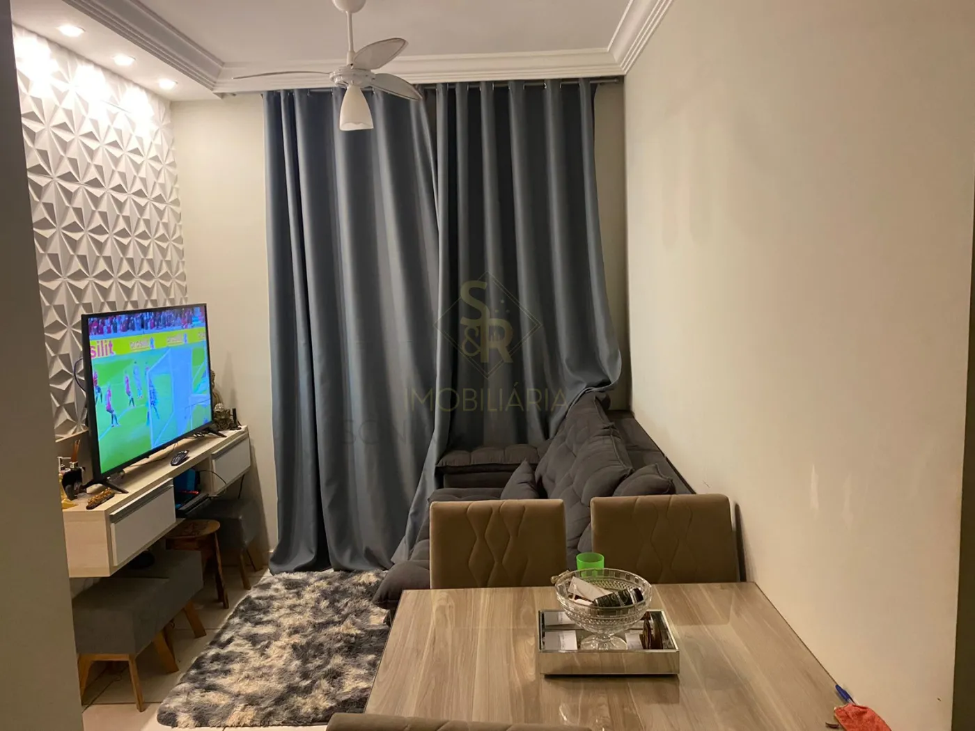 Comprar Apartamentos / Padr&atilde;o em Bonfim Paulista (Ribeir&atilde;o Preto) R$ 210.000,00 - Foto 2
