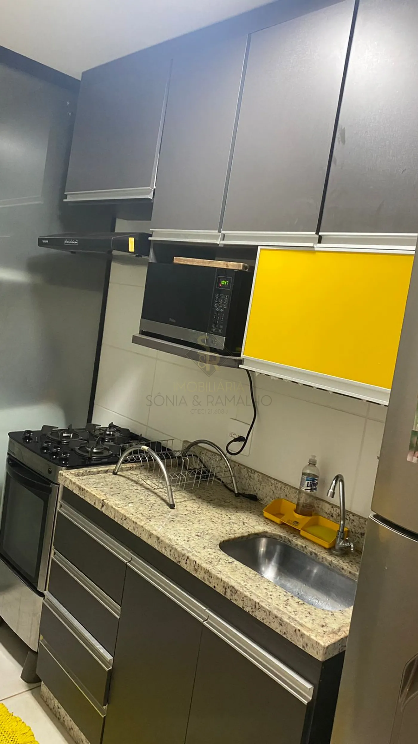 Comprar Apartamentos / Padr&atilde;o em Bonfim Paulista (Ribeir&atilde;o Preto) R$ 210.000,00 - Foto 4