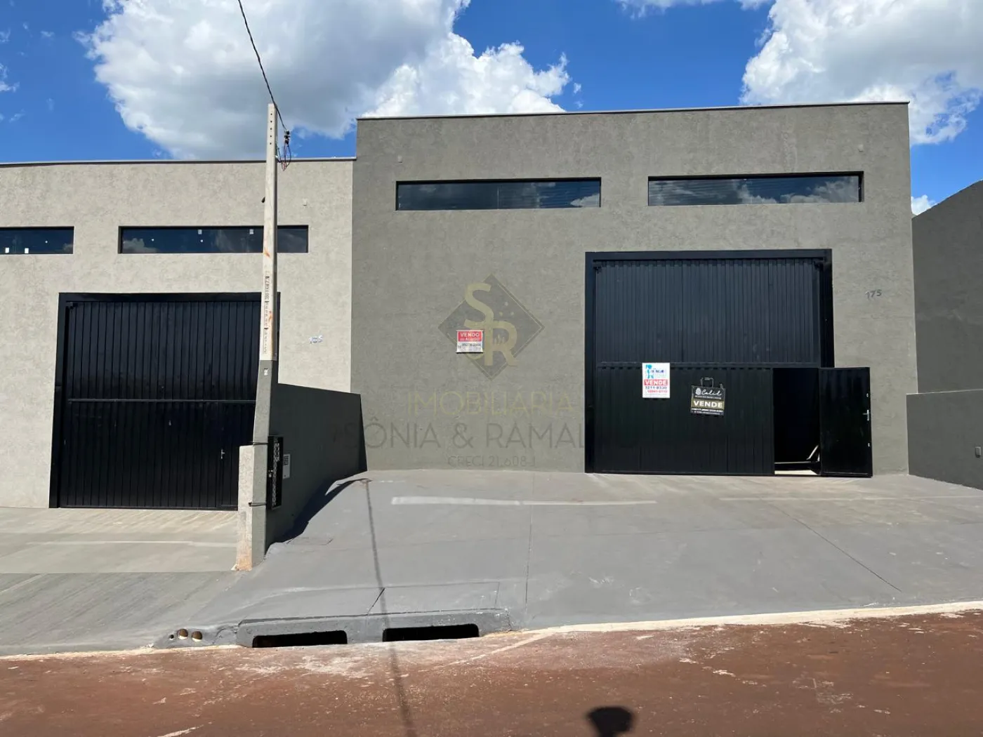 Comprar Im&oacute;veis Comerciais / Galp&atilde;o Comercial em Bonfim Paulista (Ribeir&atilde;o Preto) R$ 720.000,00 - Foto 1