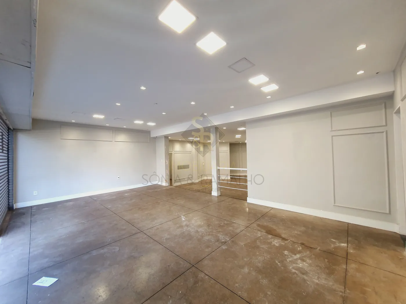 Alugar Im&oacute;veis Comerciais / Sal&atilde;o Comercial em Ribeir&atilde;o Preto R$ 5.500,00 - Foto 4