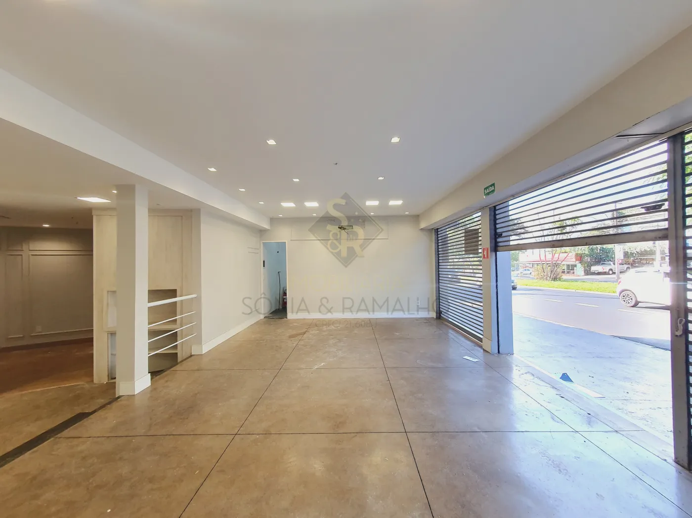 Alugar Im&oacute;veis Comerciais / Sal&atilde;o Comercial em Ribeir&atilde;o Preto R$ 5.500,00 - Foto 2