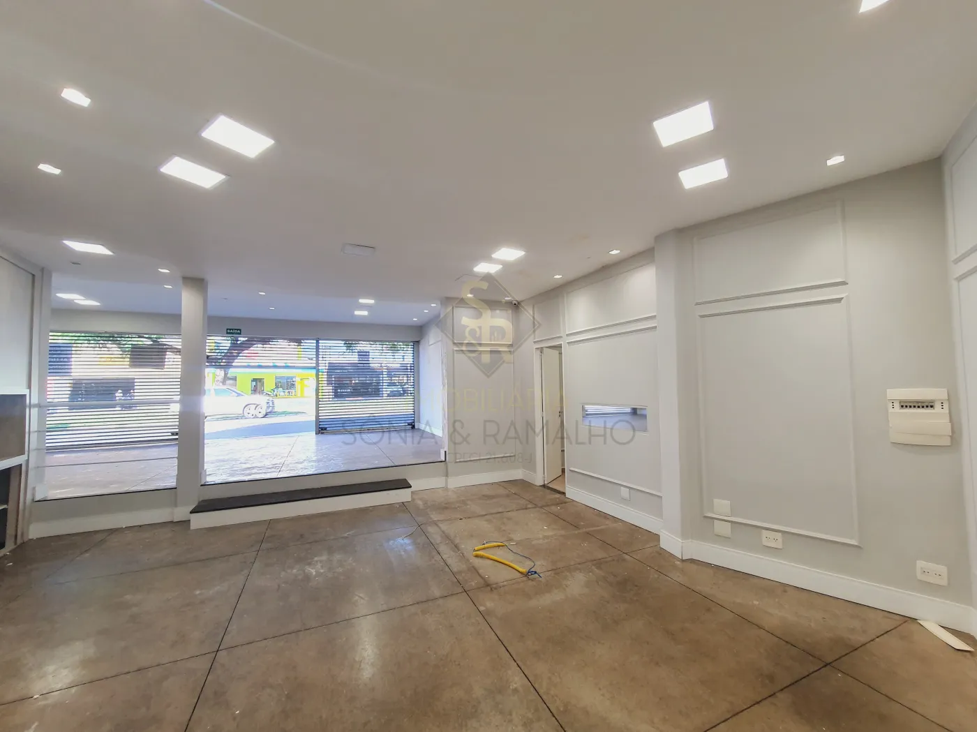 Alugar Im&oacute;veis Comerciais / Sal&atilde;o Comercial em Ribeir&atilde;o Preto R$ 5.500,00 - Foto 3