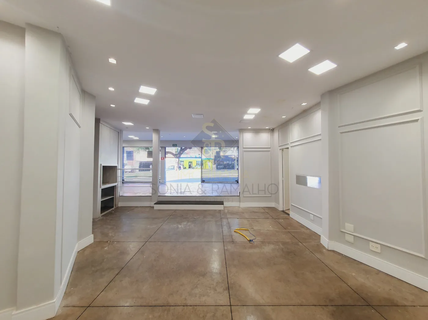 Alugar Im&oacute;veis Comerciais / Sal&atilde;o Comercial em Ribeir&atilde;o Preto R$ 5.500,00 - Foto 5