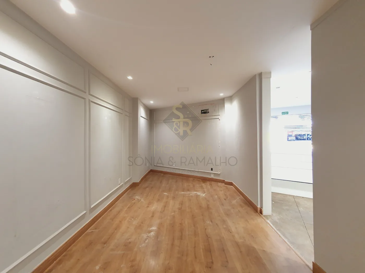 Alugar Im&oacute;veis Comerciais / Sal&atilde;o Comercial em Ribeir&atilde;o Preto R$ 5.500,00 - Foto 9