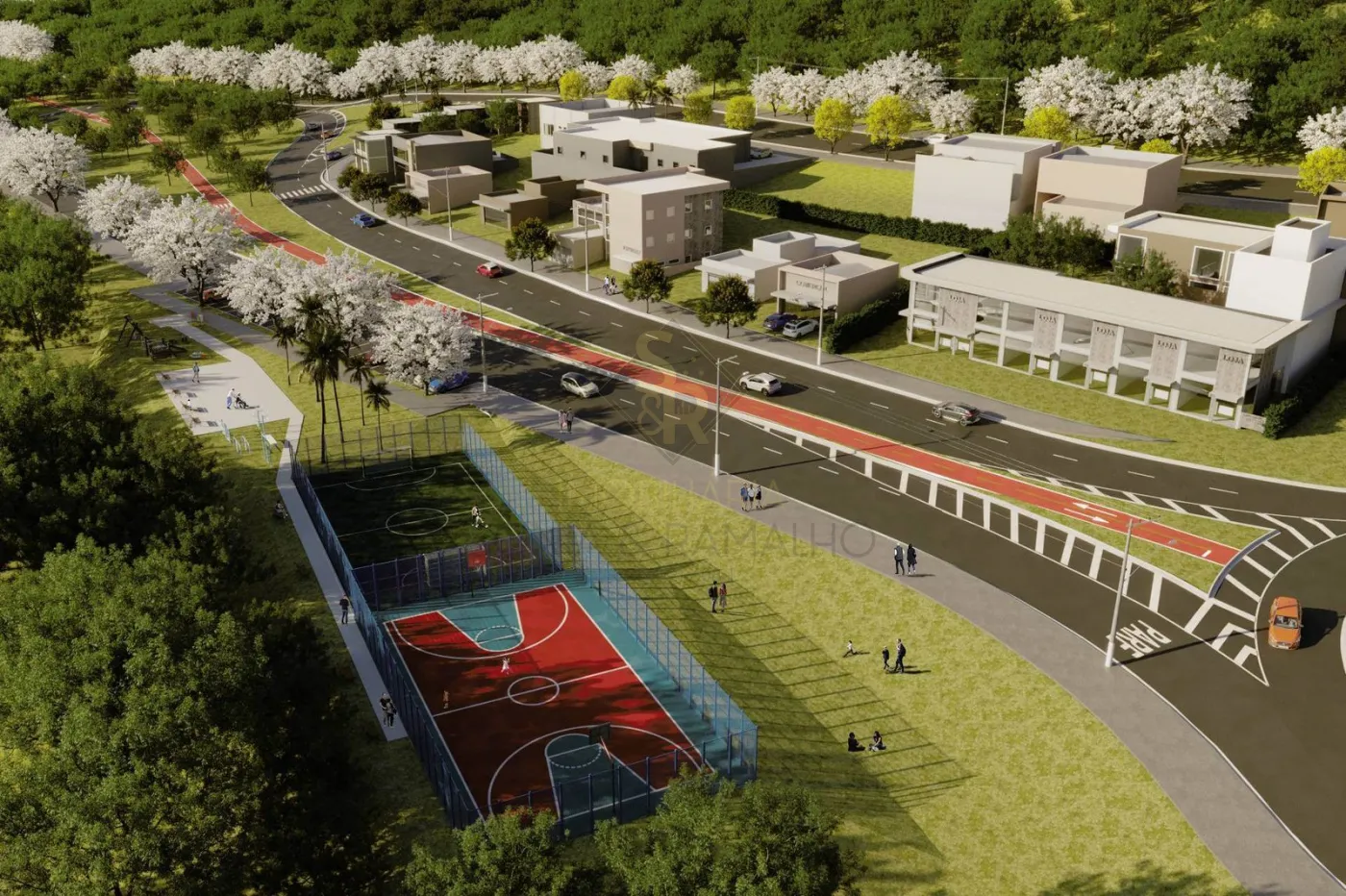 Comprar Terrenos / LoteTerreno em Bonfim Paulista (Ribeir&atilde;o Preto) R$ 99.000,00 - Foto 7