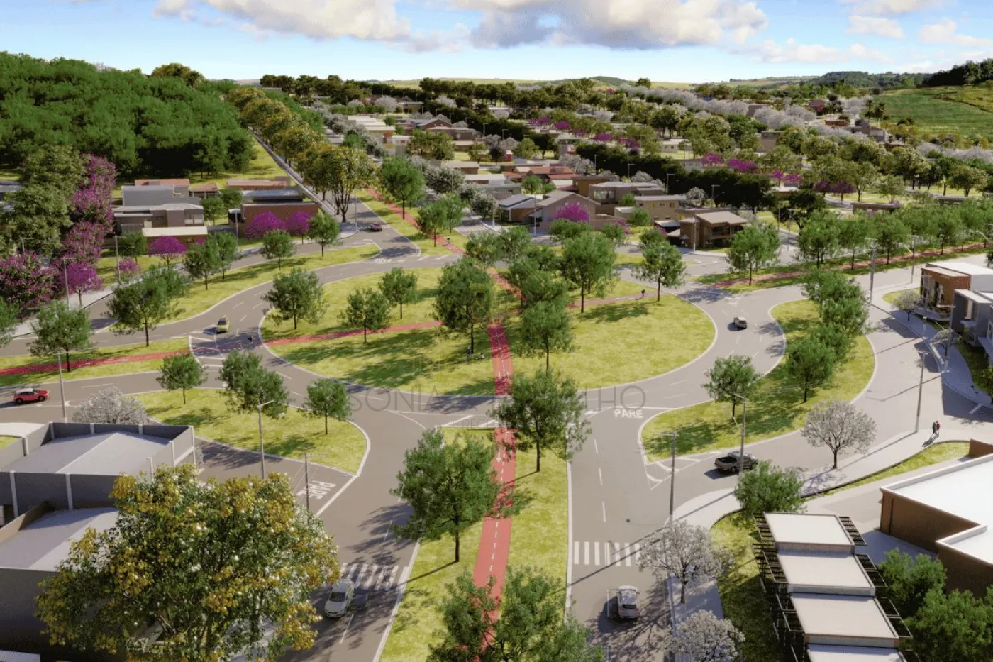 Comprar Terrenos / LoteTerreno em Bonfim Paulista (Ribeir&atilde;o Preto) R$ 99.000,00 - Foto 10