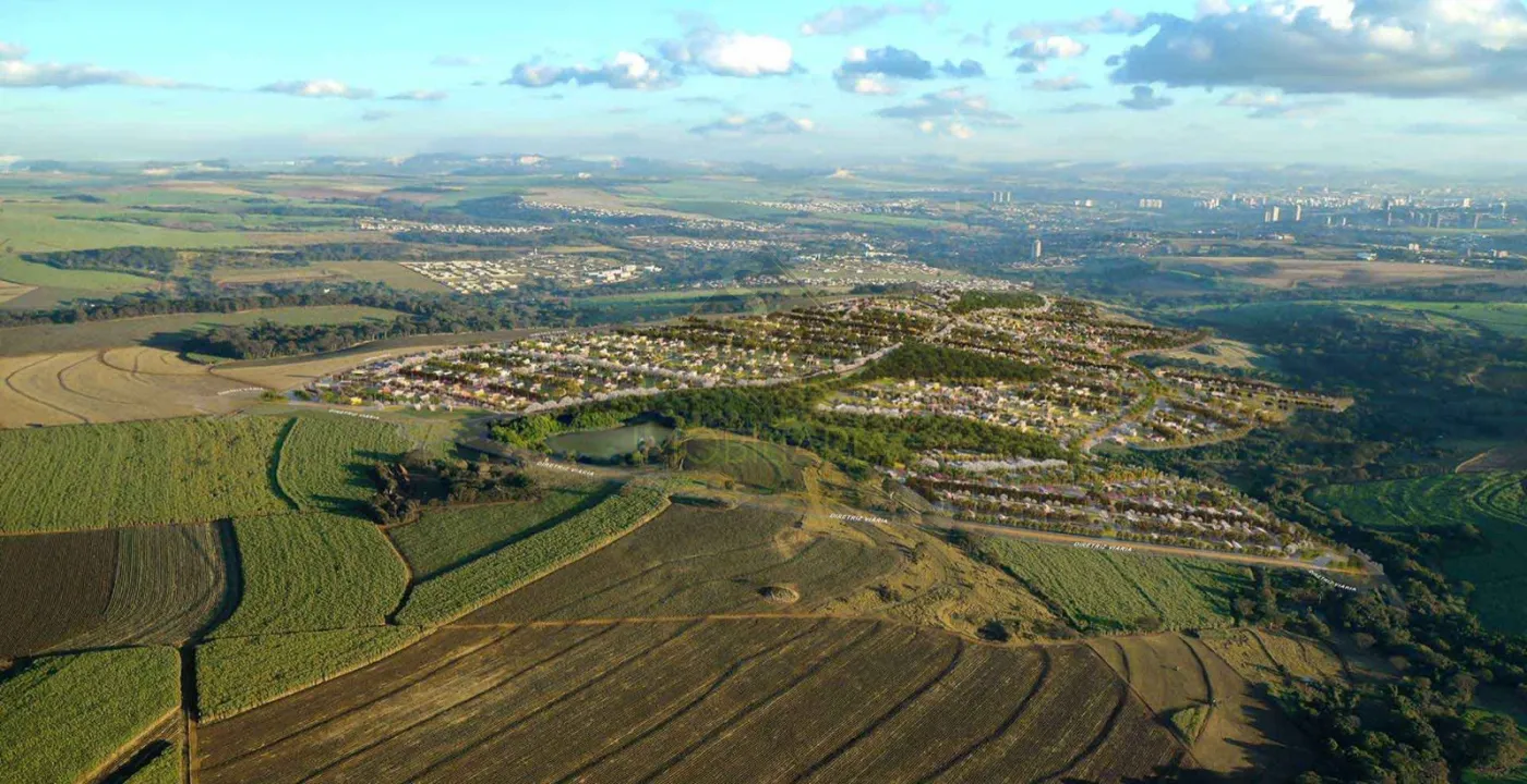 Comprar Terrenos / LoteTerreno em Bonfim Paulista R$ 200.000,00 - Foto 9