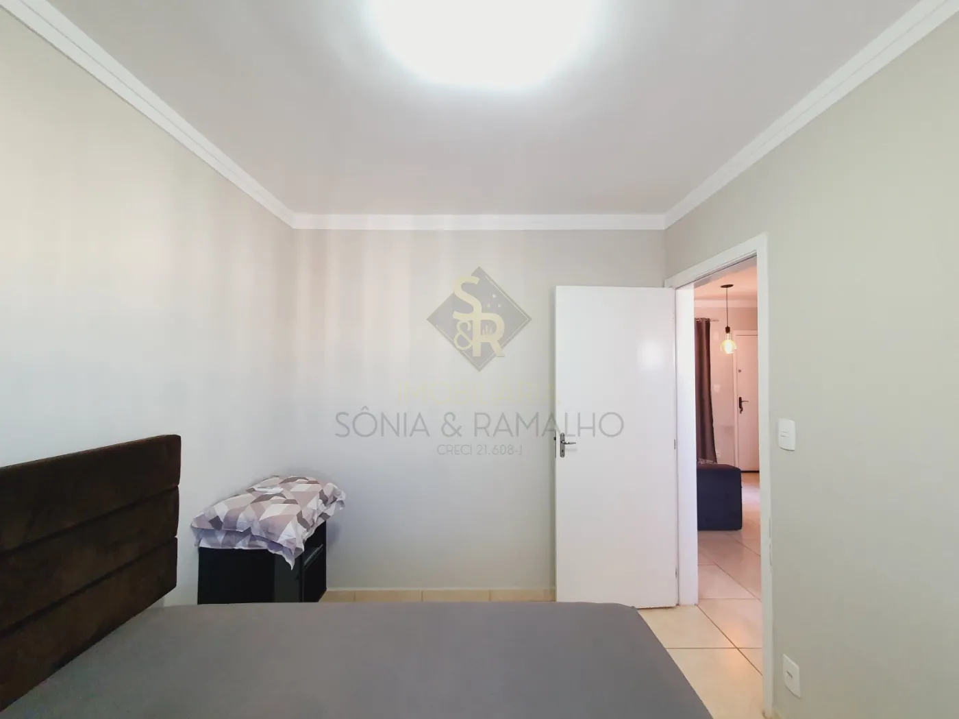 Alugar Apartamentos / Padr&atilde;o em Bonfim Paulista R$ 1.100,00 - Foto 7