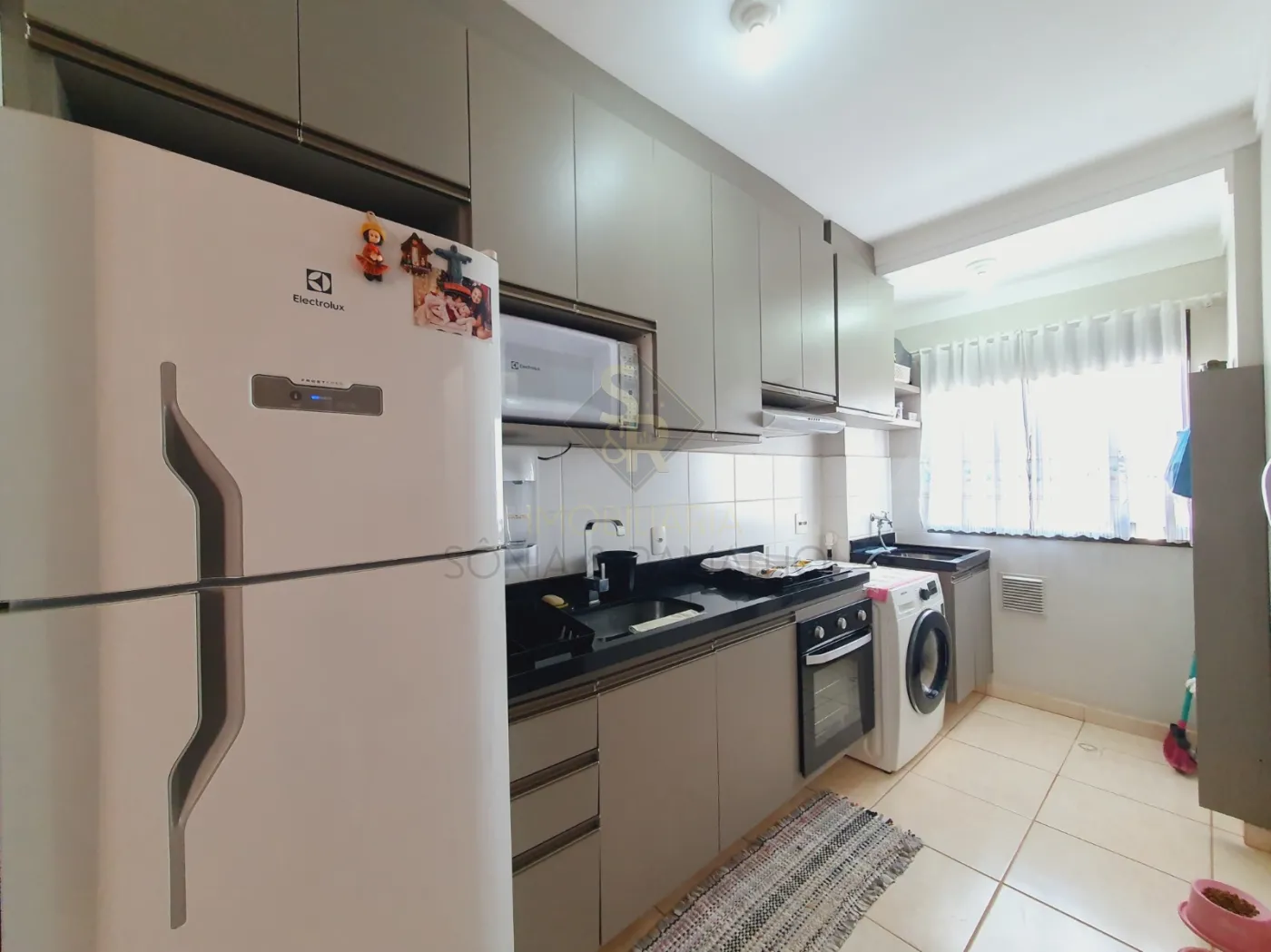 Alugar Apartamentos / Padr&atilde;o em Bonfim Paulista R$ 1.100,00 - Foto 4
