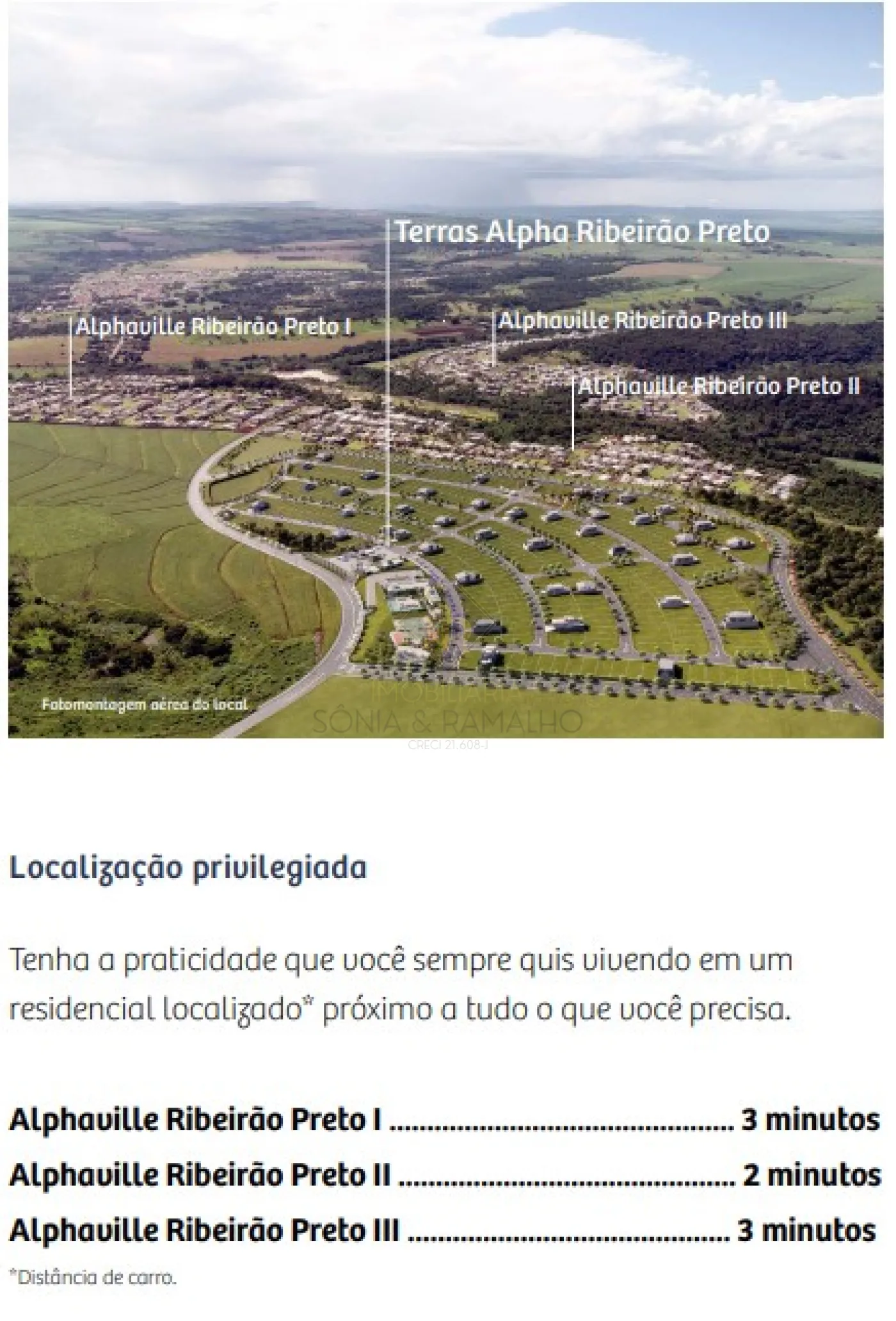 Comprar Terrenos / Condom&iacute;nio em Bonfim Paulista (Ribeir&atilde;o Preto) R$ 317.474,00 - Foto 6