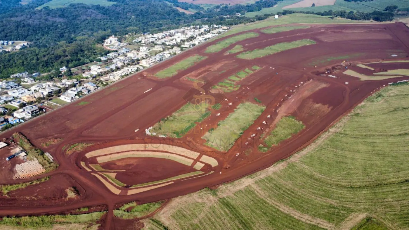 Comprar Terrenos / Condom&iacute;nio em Bonfim Paulista (Ribeir&atilde;o Preto) R$ 350.588,25 - Foto 2