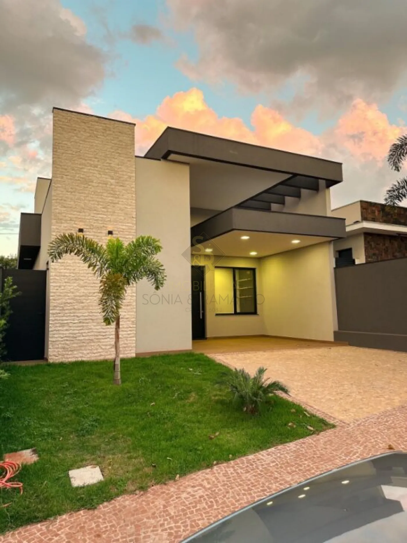 Comprar Casas Residenciais / Condom&iacute;nio em Ribeir&atilde;o Preto R$ 1.190.000,00 - Foto 1