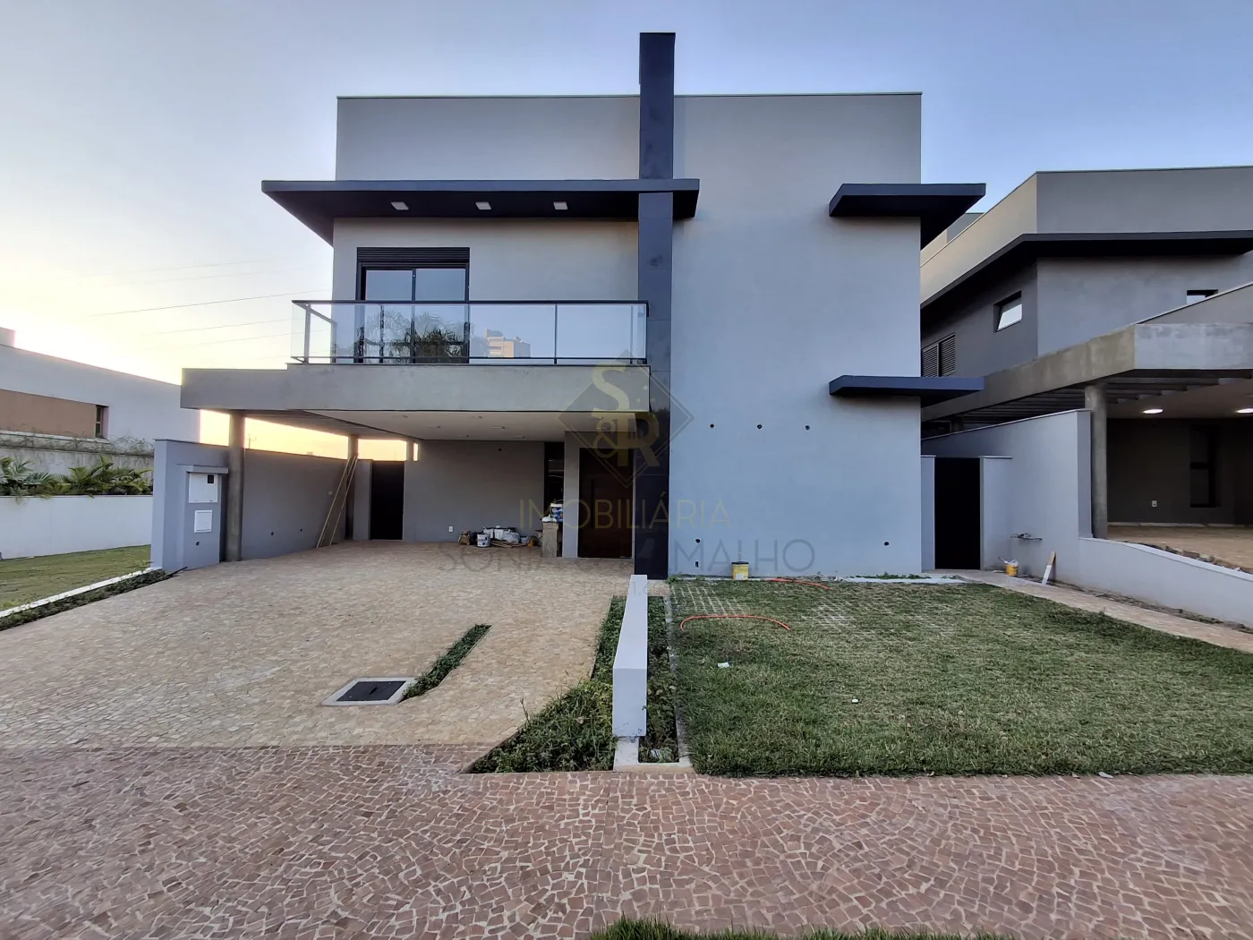 Alugar Casas Residenciais / Condom&iacute;nio em Ribeir&atilde;o Preto R$ 17.000,00 - Foto 1