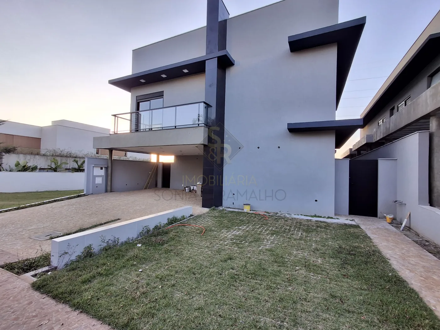 Alugar Casas Residenciais / Condom&iacute;nio em Ribeir&atilde;o Preto R$ 17.000,00 - Foto 2