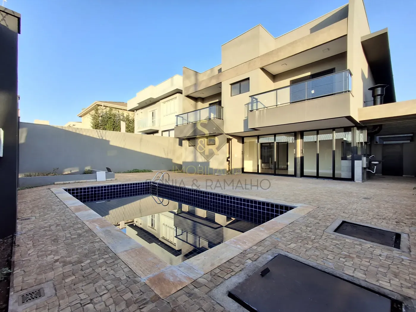 Alugar Casas Residenciais / Condom&iacute;nio em Ribeir&atilde;o Preto R$ 15.000,00 - Foto 36