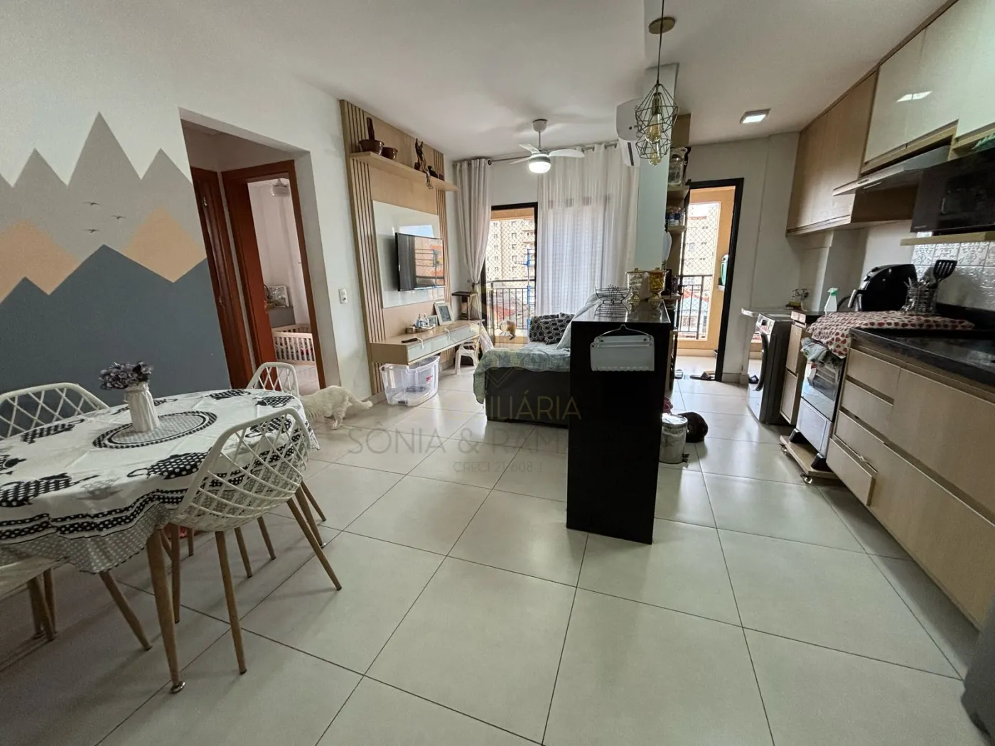 Comprar Apartamentos / Padr&atilde;o em Ribeir&atilde;o Preto R$ 385.000,00 - Foto 2