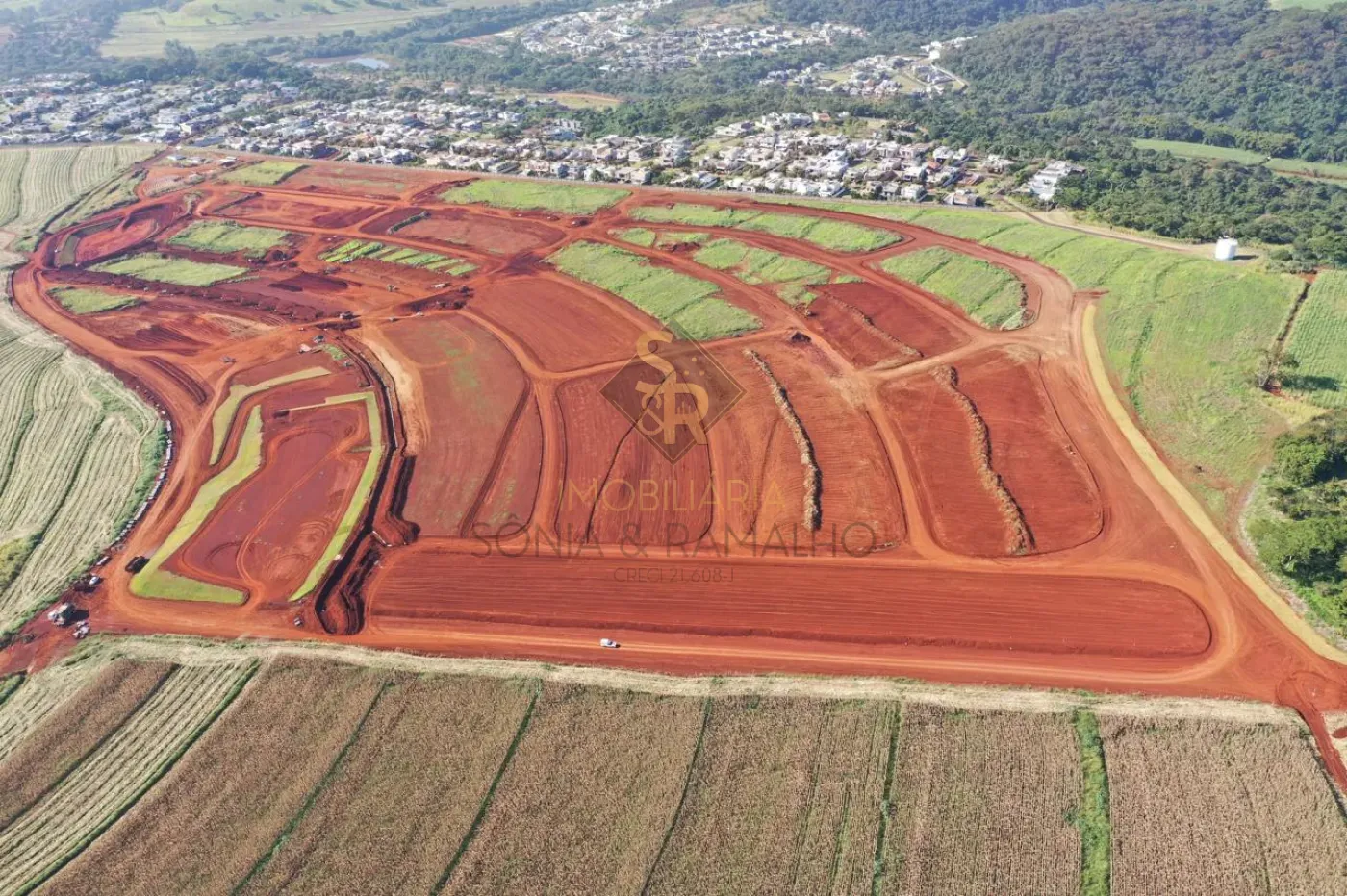 Comprar Terrenos / Condom&iacute;nio em Bonfim Paulista (Ribeir&atilde;o Preto) R$ 376.420,00 - Foto 2