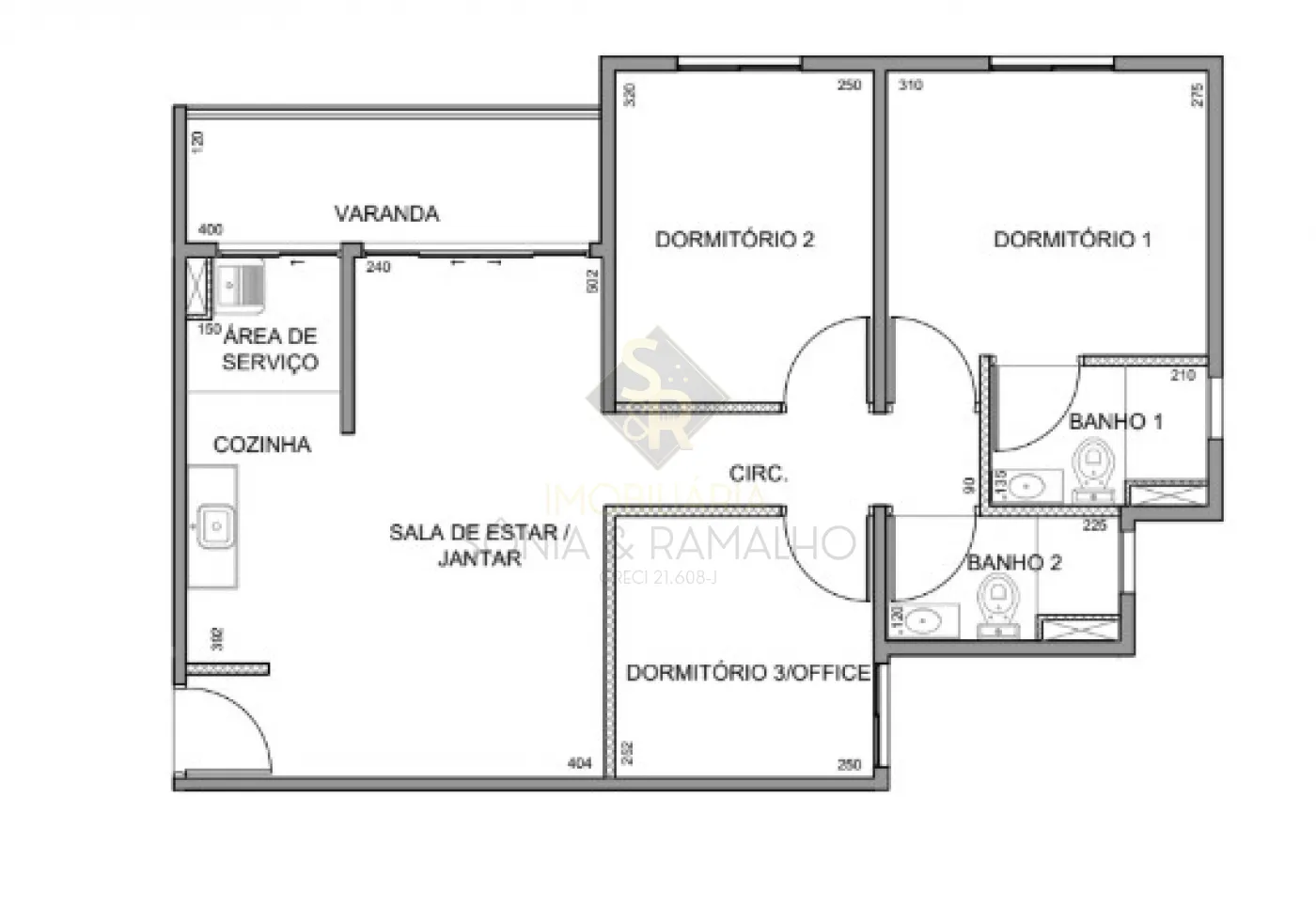 Comprar Apartamentos / Padr&atilde;o em Ribeir&atilde;o Preto R$ 522.466,00 - Foto 28