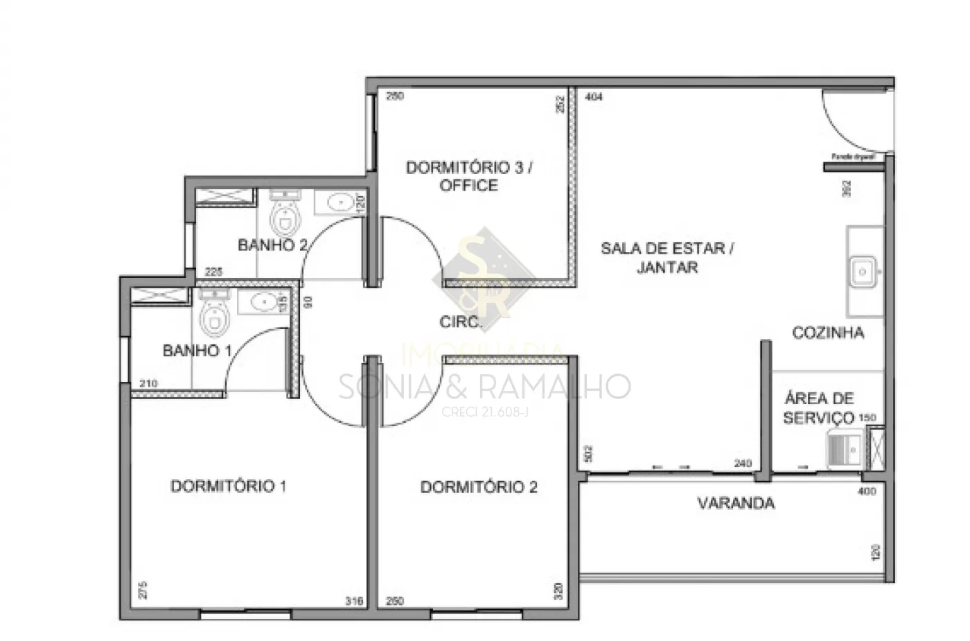 Comprar Apartamentos / Padr&atilde;o em Ribeir&atilde;o Preto R$ 434.922,00 - Foto 28