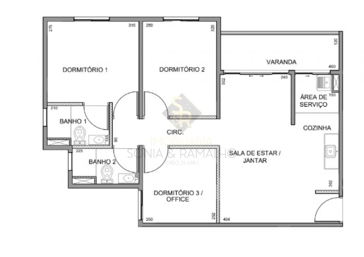 Comprar Apartamentos / Padr&atilde;o em Ribeir&atilde;o Preto R$ 519.600,00 - Foto 38