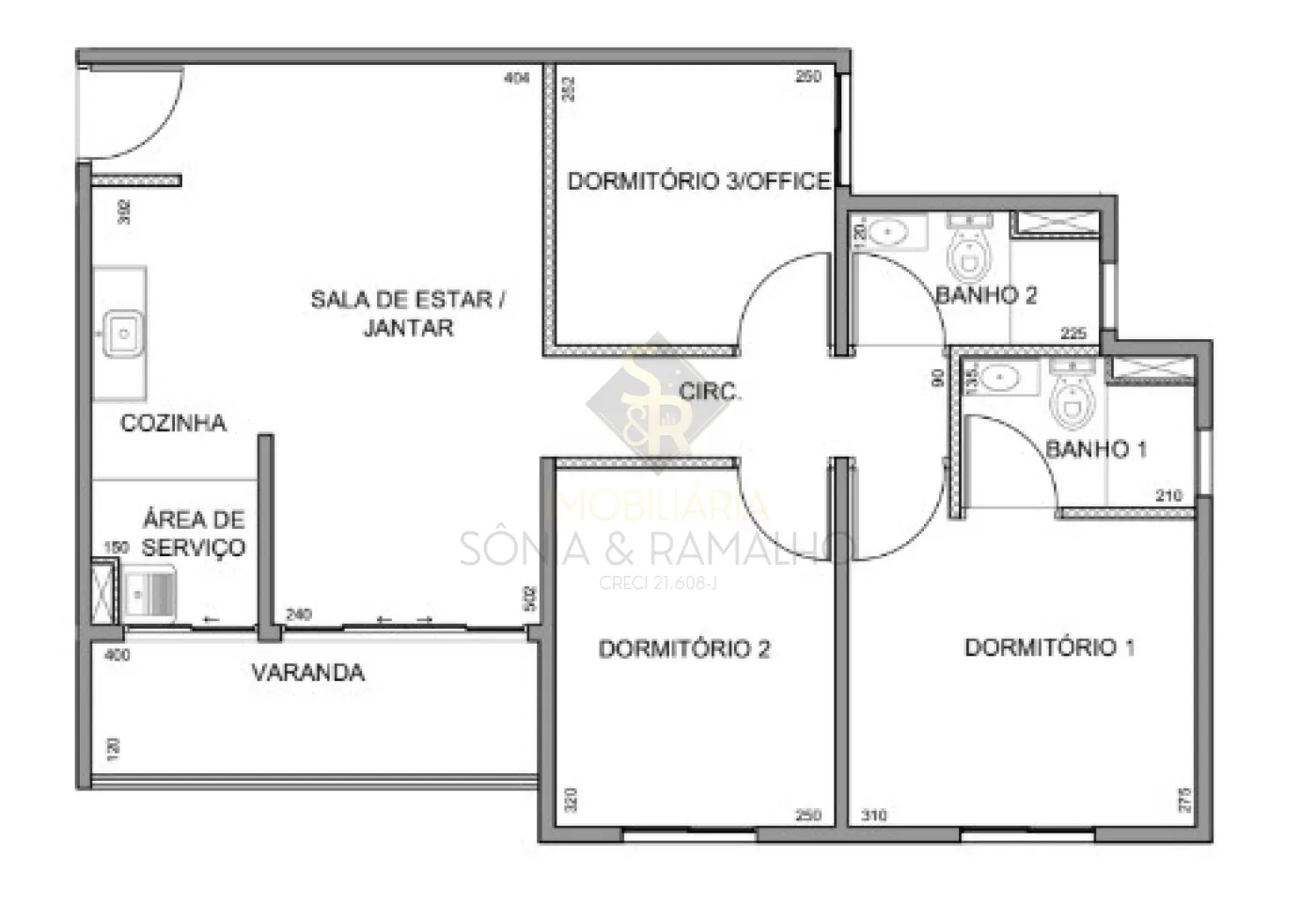 Comprar Apartamentos / Padr&atilde;o em Ribeir&atilde;o Preto R$ 484.777,00 - Foto 38
