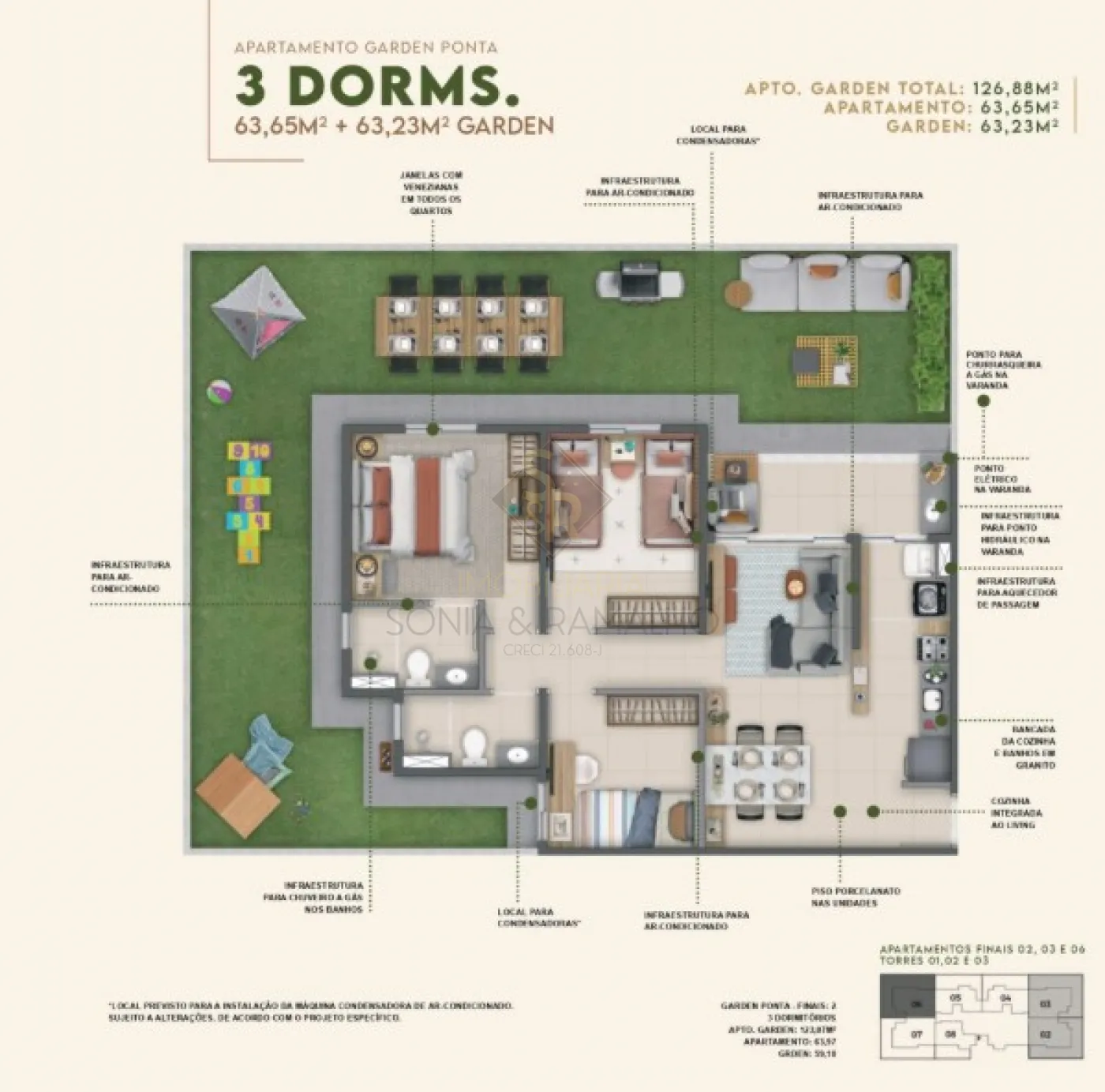 Comprar Apartamentos / Padr&atilde;o em Ribeir&atilde;o Preto R$ 605.797,00 - Foto 21