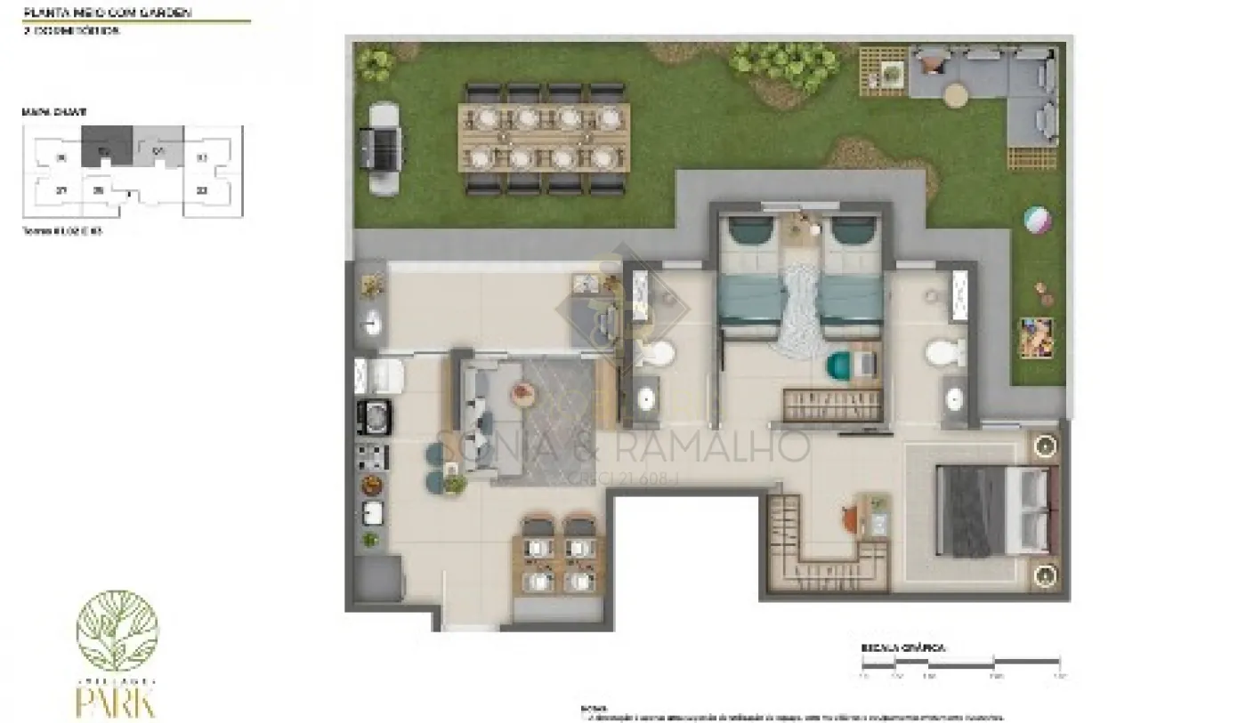 Comprar Apartamentos / Padr&atilde;o em Ribeir&atilde;o Preto R$ 475.413,00 - Foto 1