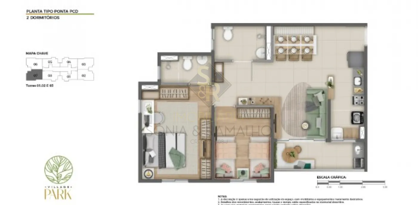 Comprar Apartamentos / Padr&atilde;o em Ribeir&atilde;o Preto R$ 434.921,00 - Foto 21