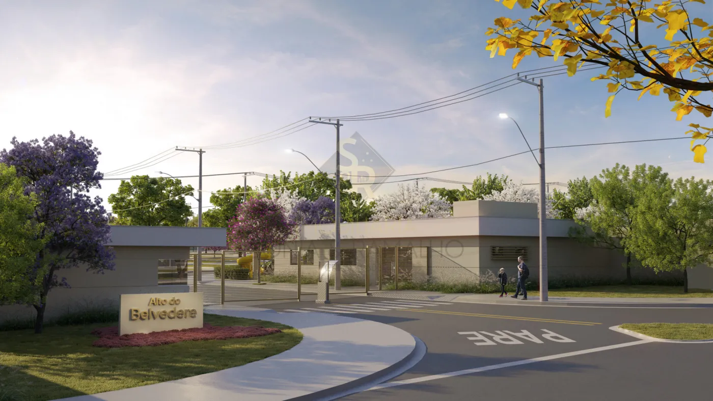 Comprar Terrenos / Condom&iacute;nio em Bonfim Paulista (Ribeir&atilde;o Preto) R$ 234.400,50 - Foto 2