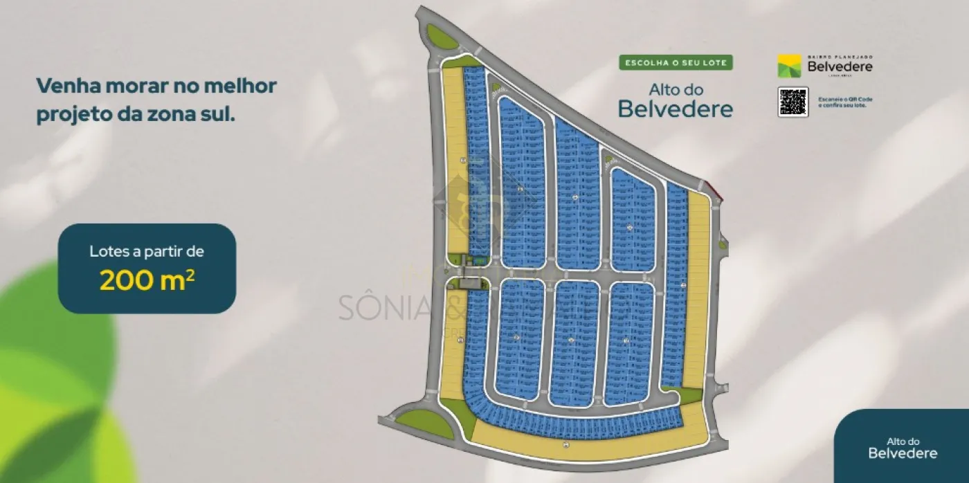 Comprar Terrenos / Condom&iacute;nio em Bonfim Paulista (Ribeir&atilde;o Preto) R$ 154.147,54 - Foto 1