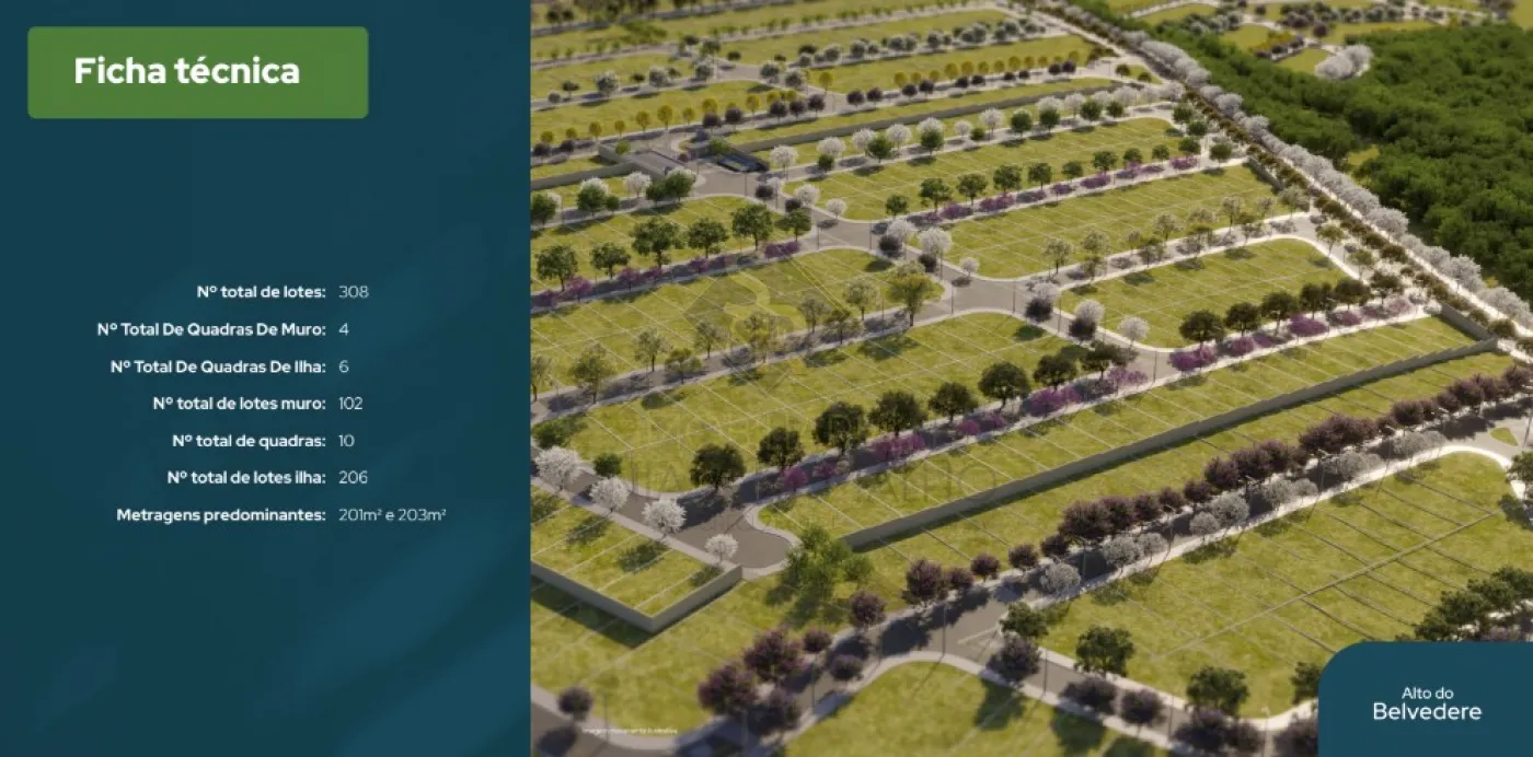 Comprar Terrenos / Condom&iacute;nio em Bonfim Paulista (Ribeir&atilde;o Preto) R$ 298.343,73 - Foto 6