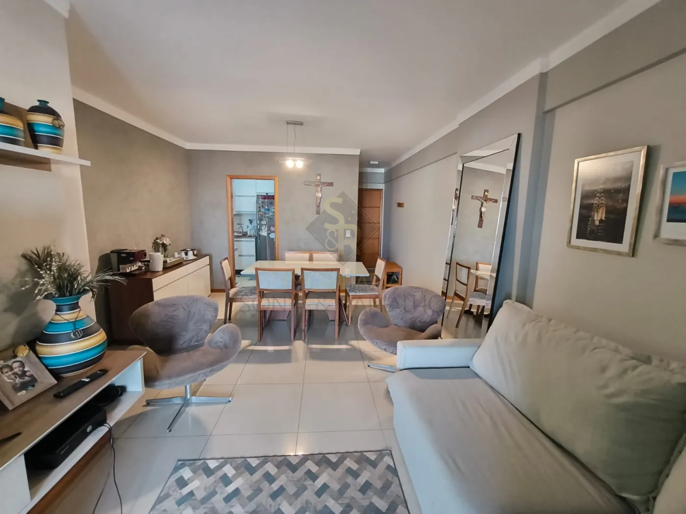 Comprar Apartamentos / Padr&atilde;o em Ribeir&atilde;o Preto R$ 645.000,00 - Foto 1