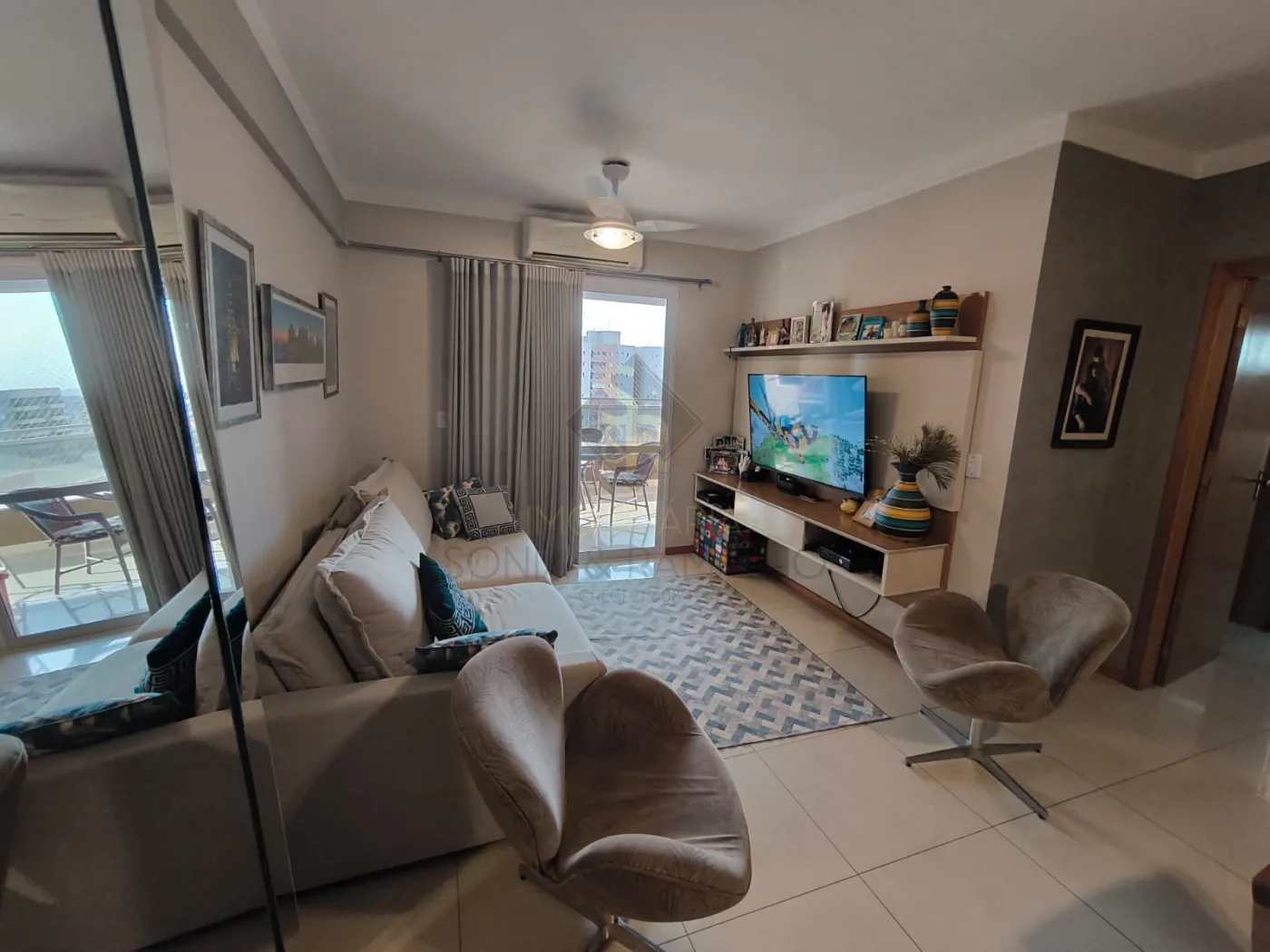Comprar Apartamentos / Padr&atilde;o em Ribeir&atilde;o Preto R$ 645.000,00 - Foto 3