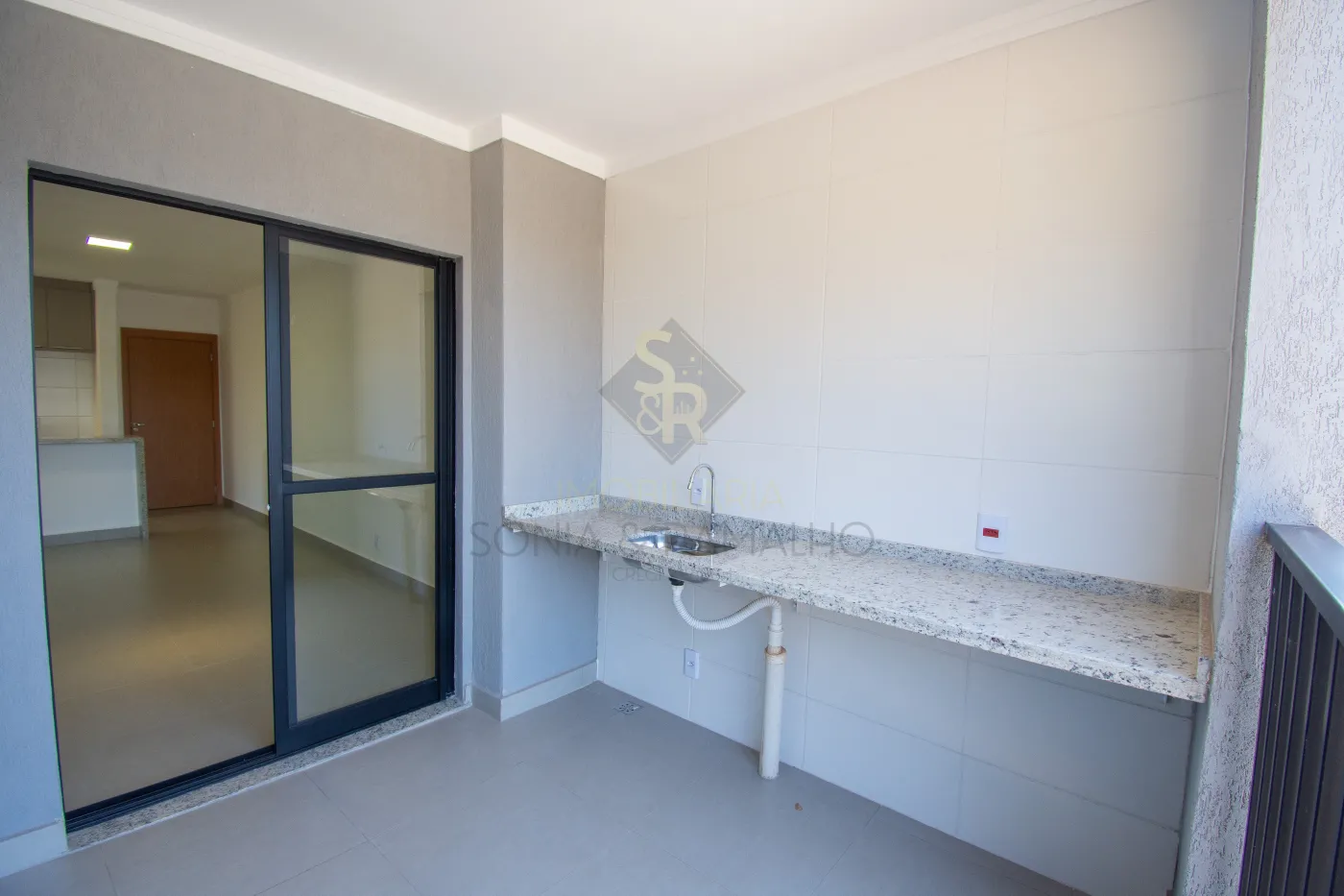 Alugar Apartamentos / Padr&atilde;o em Bonfim Paulista (Ribeir&atilde;o Preto) R$ 2.500,00 - Foto 5