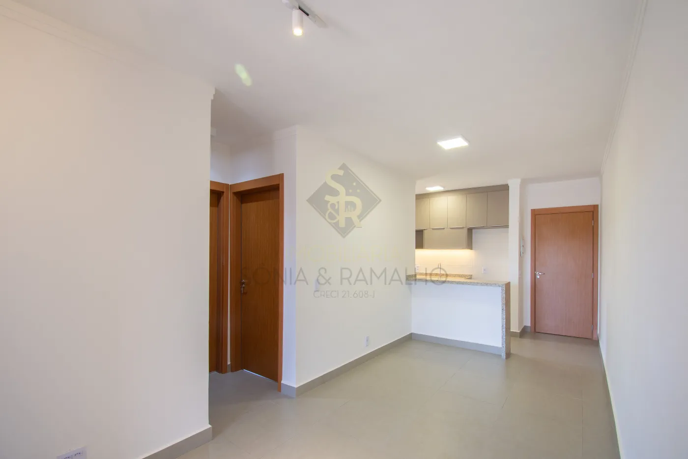 Alugar Apartamentos / Padr&atilde;o em Bonfim Paulista (Ribeir&atilde;o Preto) R$ 2.500,00 - Foto 2