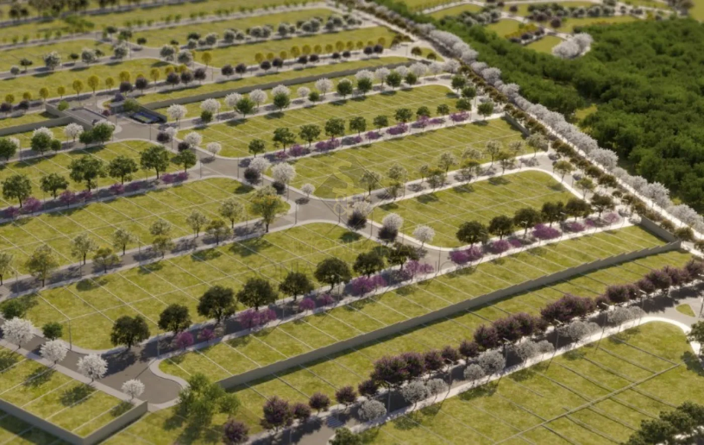 Comprar Terrenos / Condom&iacute;nio em Bonfim Paulista (Ribeir&atilde;o Preto) R$ 147.463,85 - Foto 6