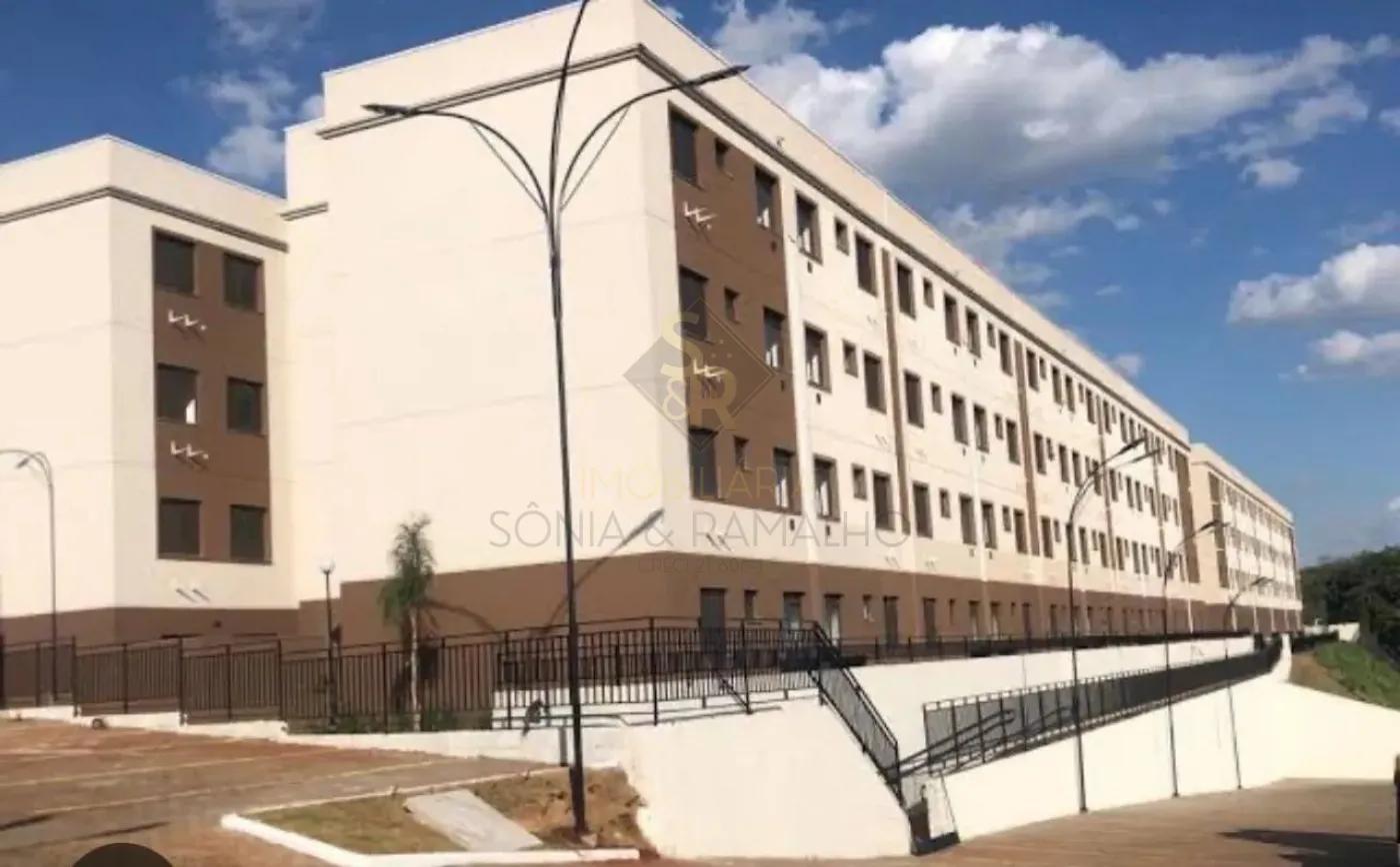 Alugar Apartamentos / Padr&atilde;o em Bonfim Paulista R$ 1.400,00 - Foto 1