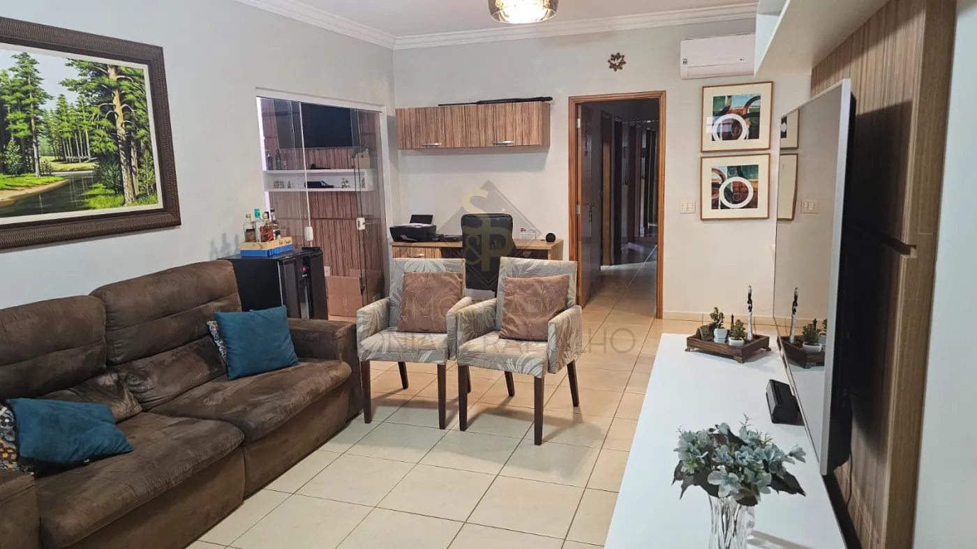 Comprar Apartamentos / Padr&atilde;o em Ribeir&atilde;o Preto R$ 932.800,00 - Foto 2