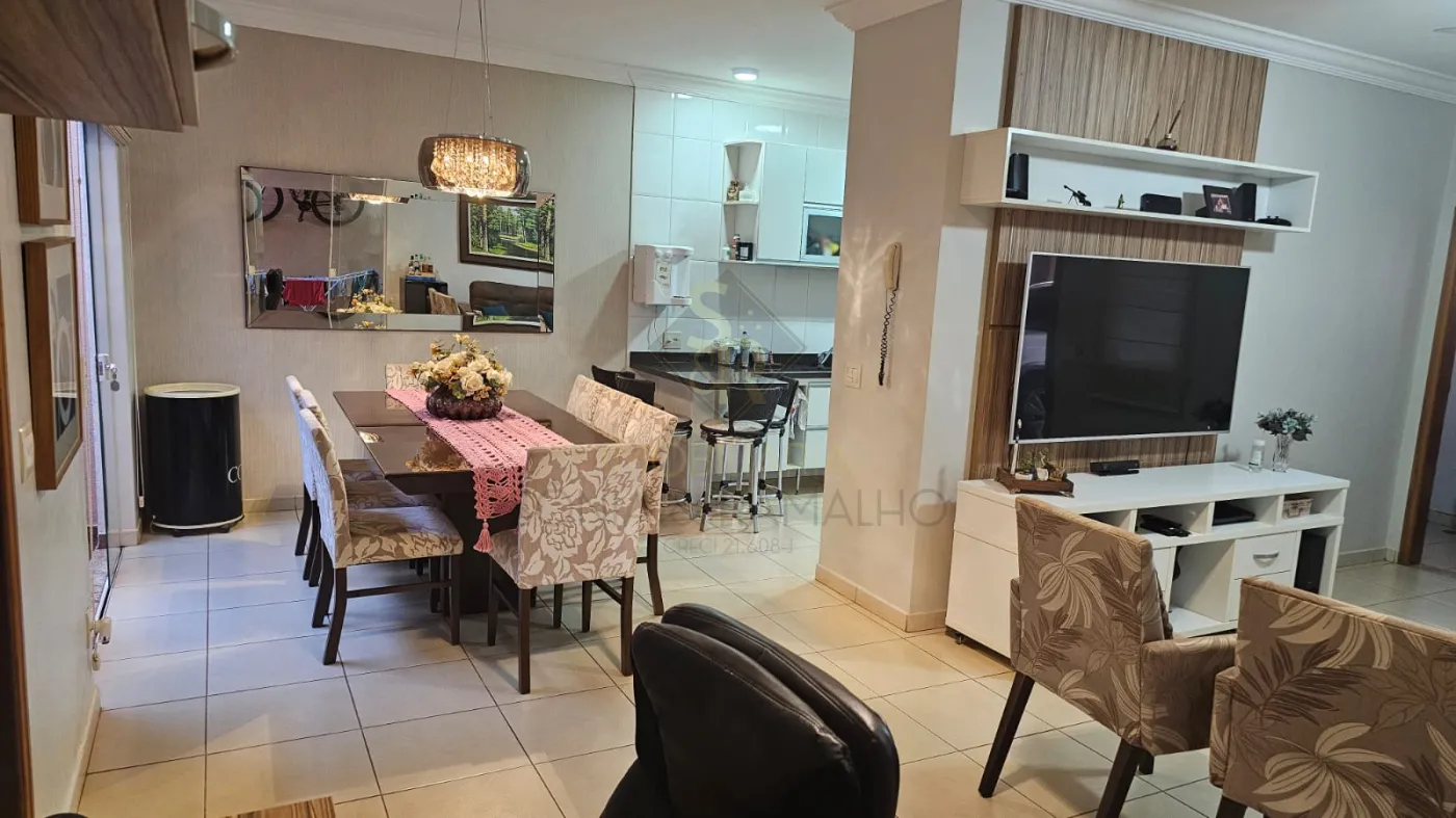 Comprar Apartamentos / Padr&atilde;o em Ribeir&atilde;o Preto R$ 932.800,00 - Foto 3