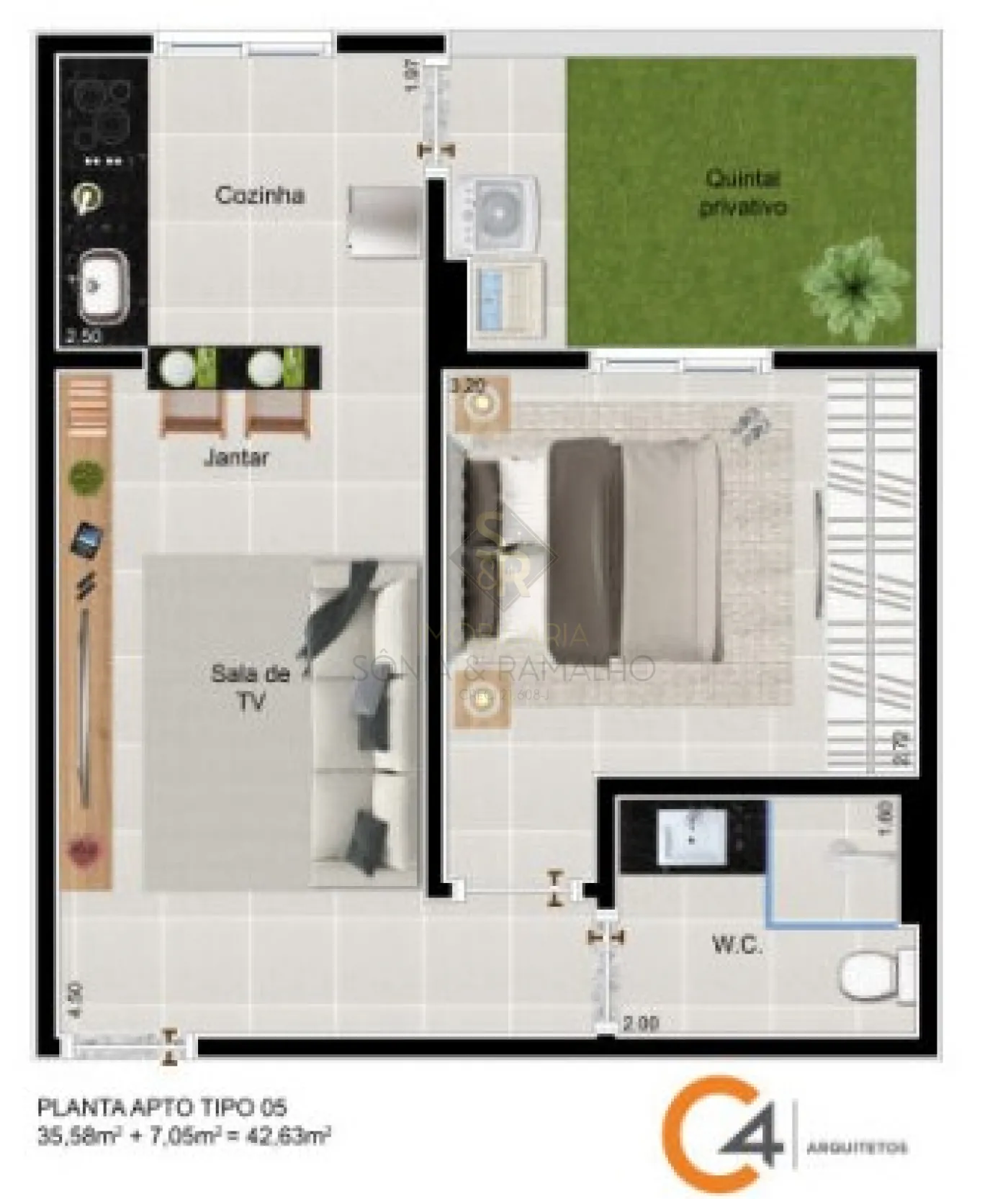Comprar Apartamentos / Padr&atilde;o em Ribeir&atilde;o Preto R$ 255.000,00 - Foto 1