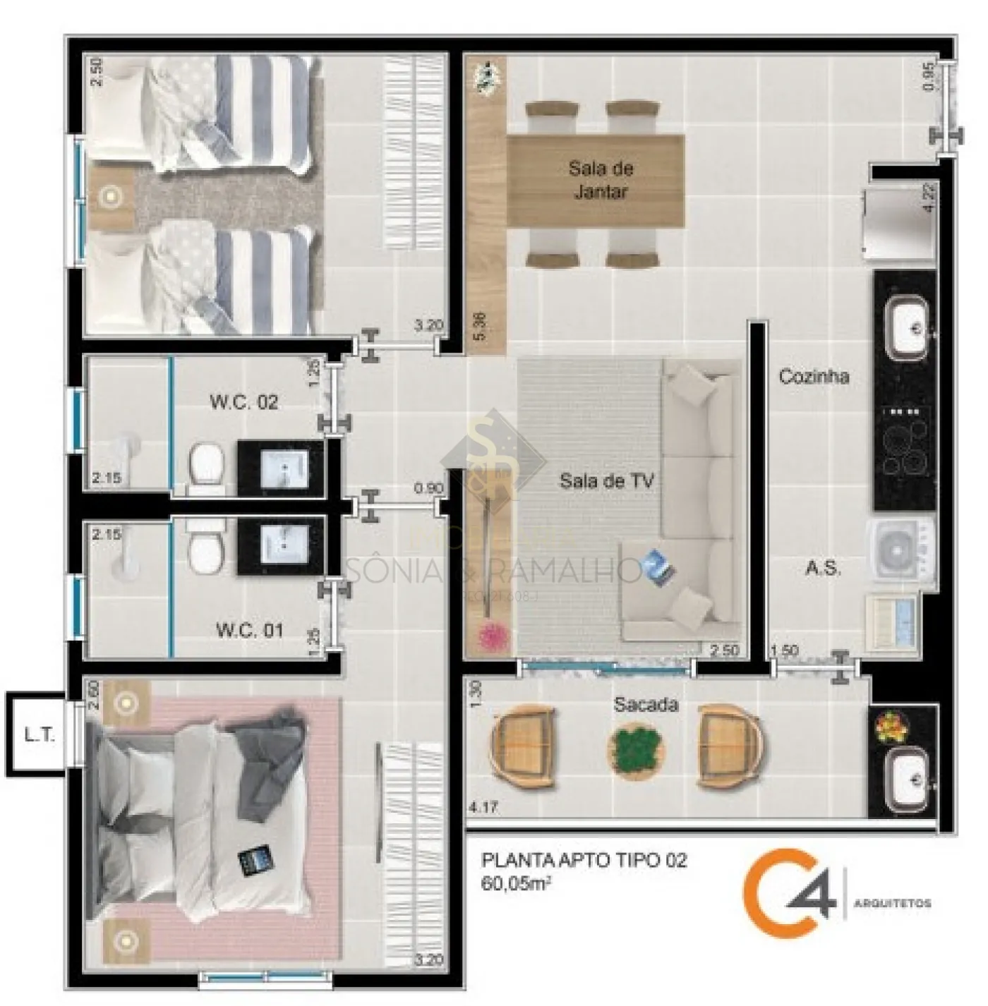 Comprar Apartamentos / Padr&atilde;o em Ribeir&atilde;o Preto R$ 370.000,00 - Foto 1