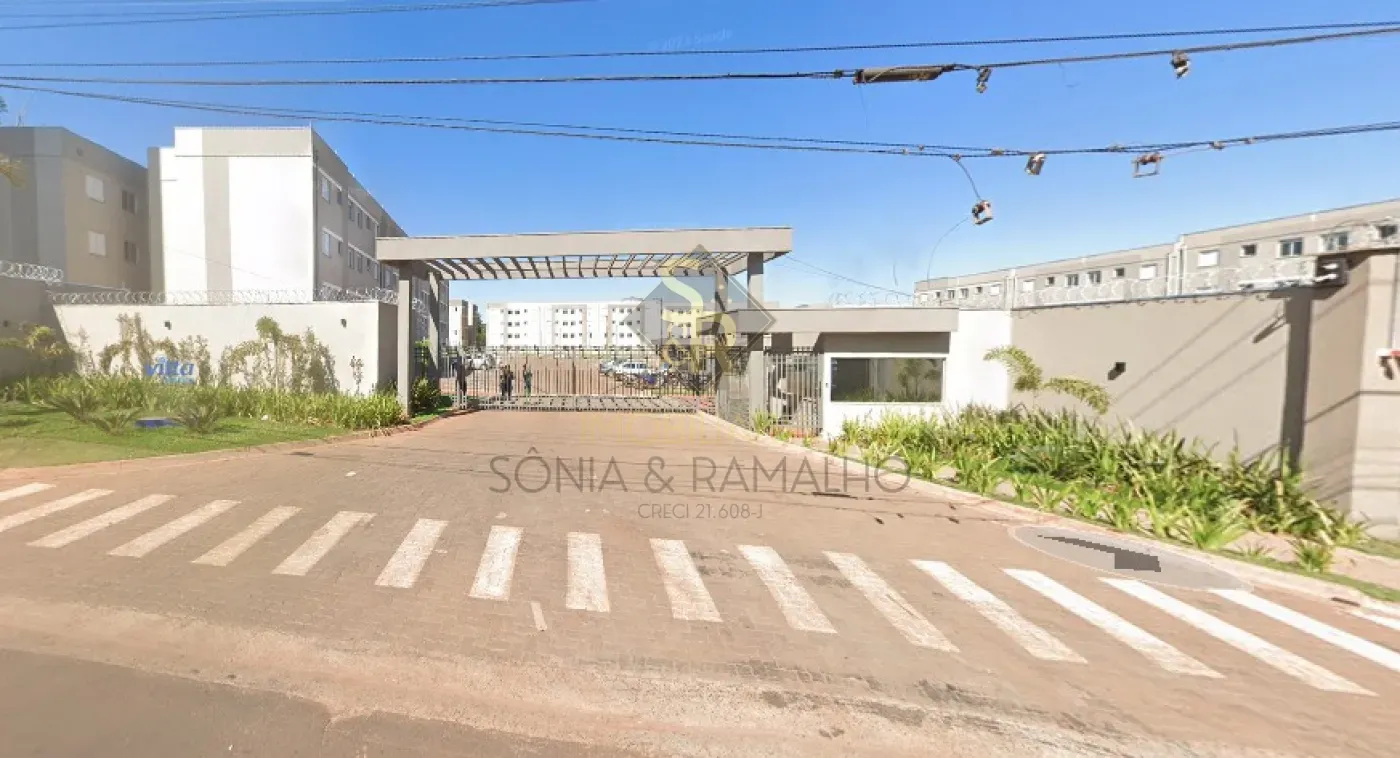 Alugar Apartamentos / Padr&atilde;o em Ribeir&atilde;o Preto R$ 1.000,00 - Foto 1