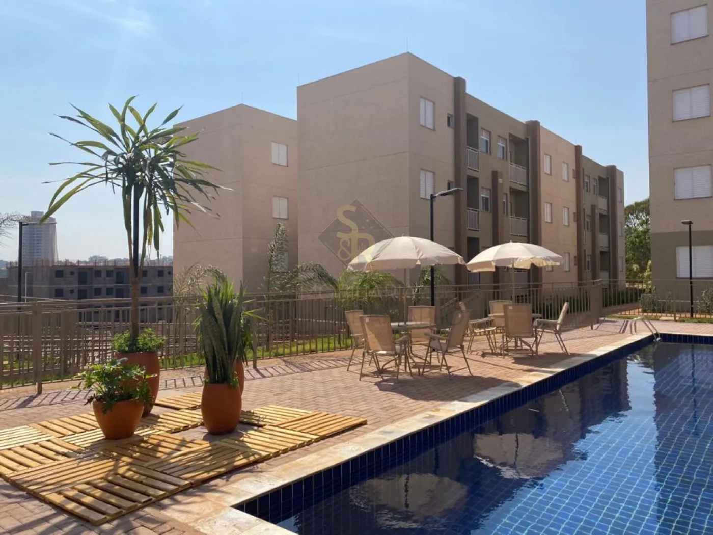 Comprar Apartamentos / Padr&atilde;o em Bonfin Paulisra R$ 190.000,00 - Foto 2