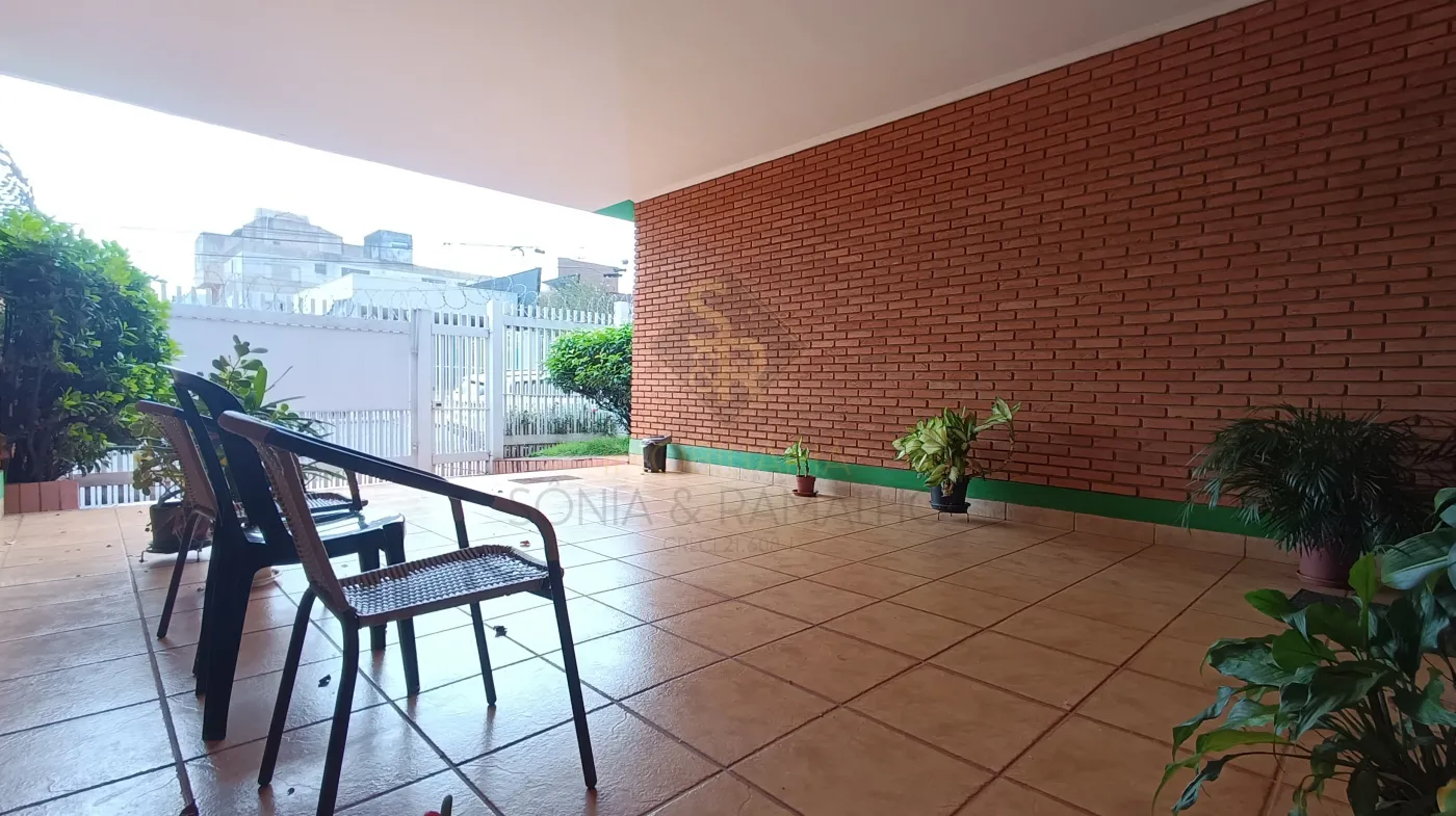 Alugar Casas Residenciais / &Aacute;rea de LazerEd&iacute;cula em Ribeir&atilde;o Preto R$ 850,00 - Foto 3