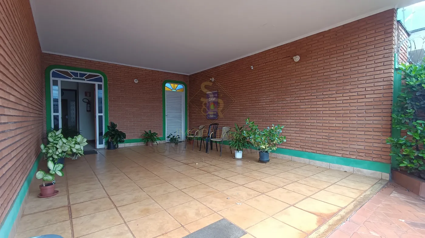 Alugar Casas Residenciais / &Aacute;rea de LazerEd&iacute;cula em Ribeir&atilde;o Preto R$ 850,00 - Foto 2