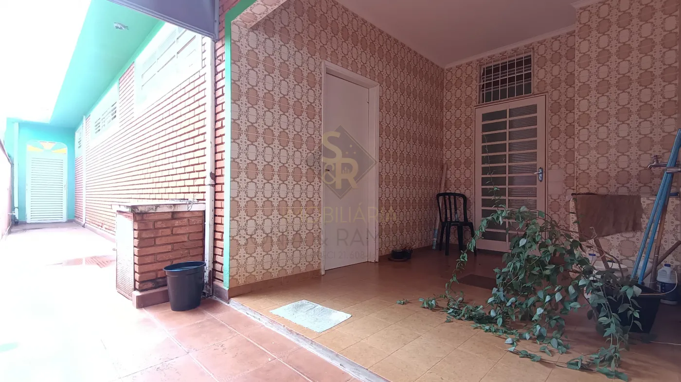 Alugar Casas Residenciais / &Aacute;rea de LazerEd&iacute;cula em Ribeir&atilde;o Preto R$ 850,00 - Foto 4
