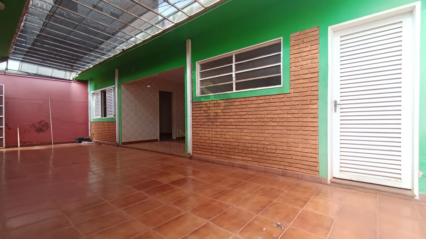 Alugar Casas Residenciais / &Aacute;rea de LazerEd&iacute;cula em Ribeir&atilde;o Preto R$ 850,00 - Foto 21