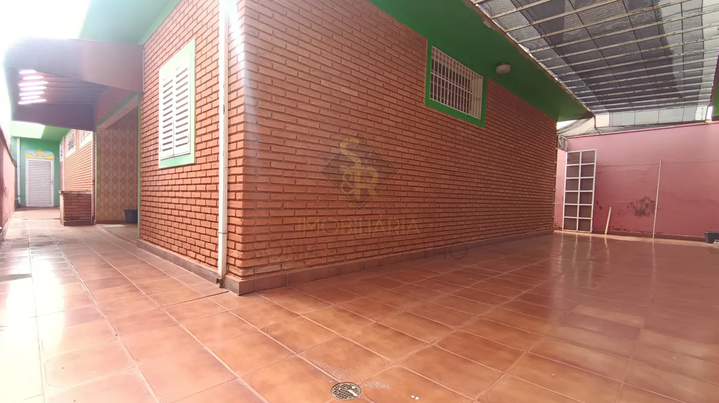 Alugar Casas Residenciais / &Aacute;rea de LazerEd&iacute;cula em Ribeir&atilde;o Preto R$ 850,00 - Foto 19